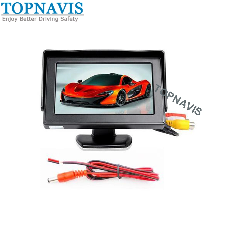 4.3 Inch Backup / Reverse Camera System for Car