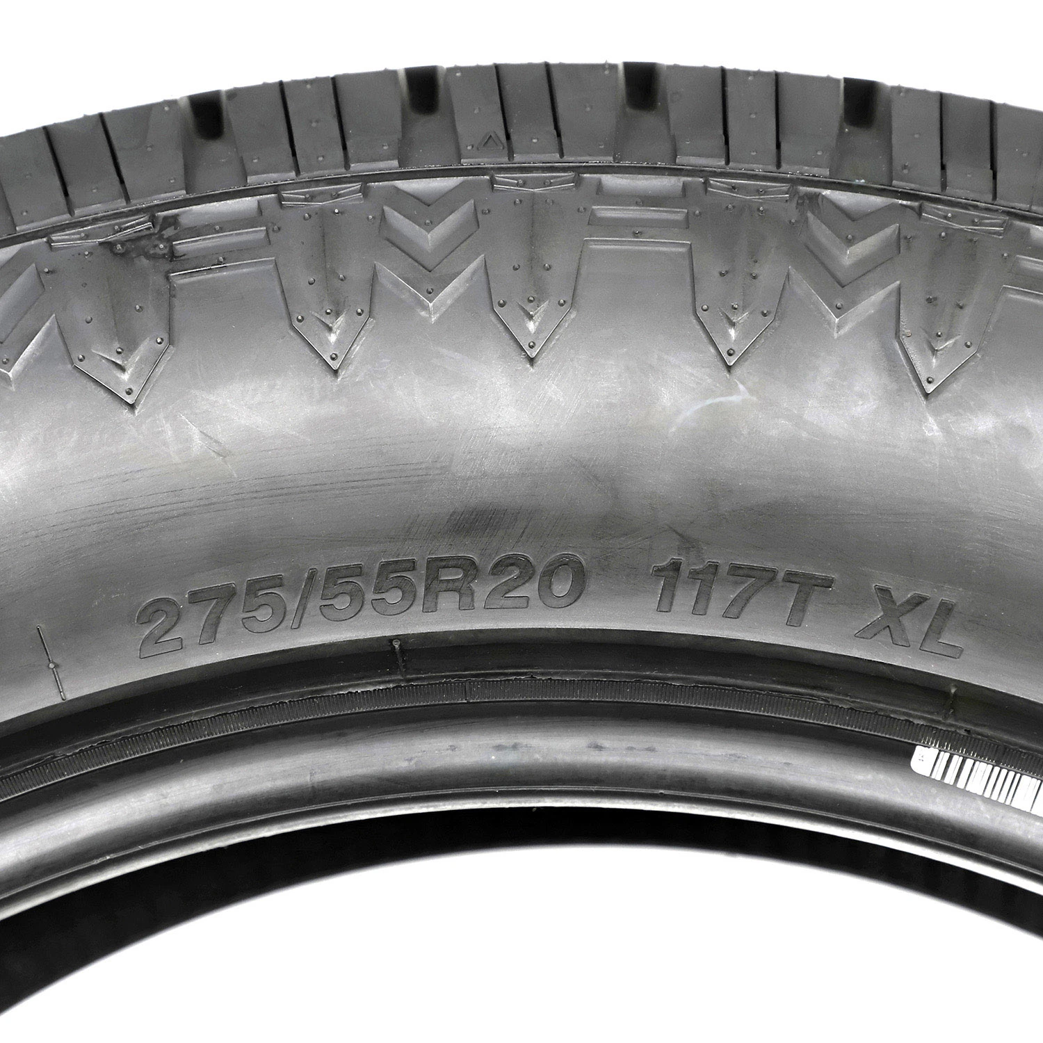 Tire Thailand A/T All terrain radial tyres LT285/75R16 4x4 top-rank on & off road steel radial White Side Wall whole sale price HIGH QUALITY PCR Car new tires