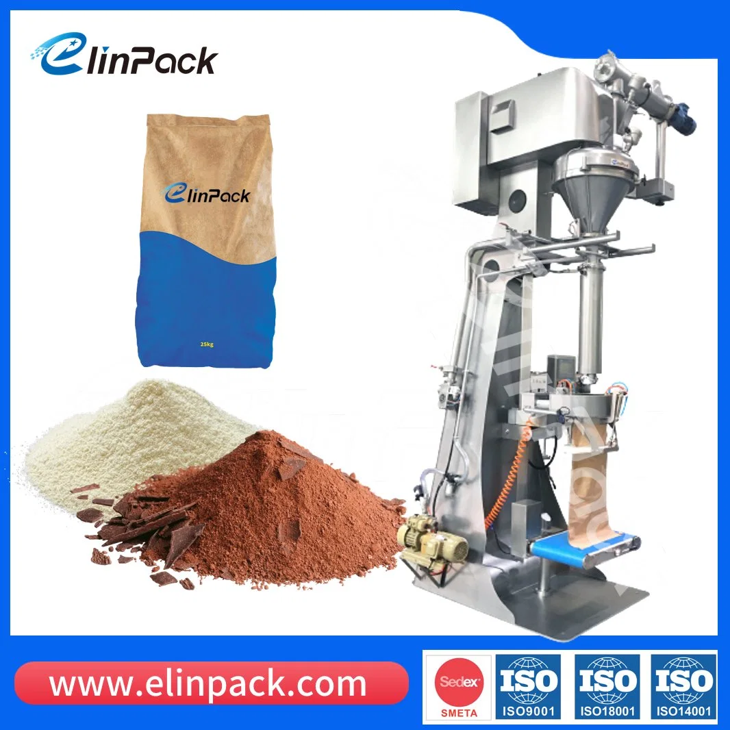 Automatic Bottom-up Big Bag Package Packing Packaging Machine