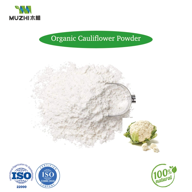 Cauliflower Extract Raw Materials of Health Care Products