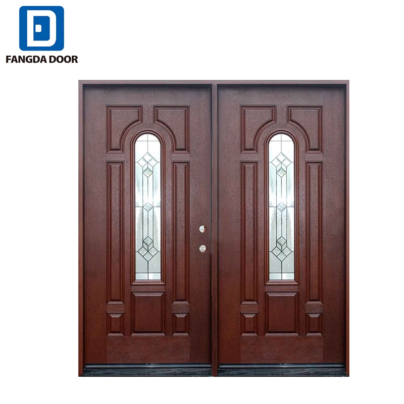 Exterior Main Gate Design Villa Entrance Door Fiberglass Door