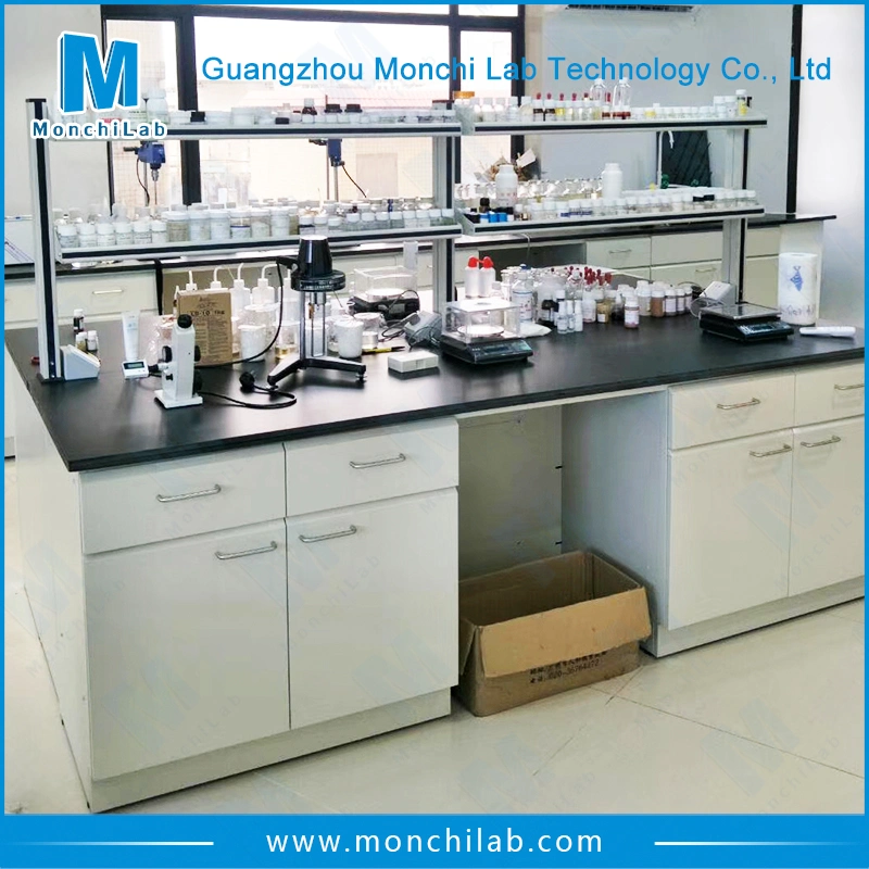 Drug Testing Agency Laboratory Experiment Lab Table