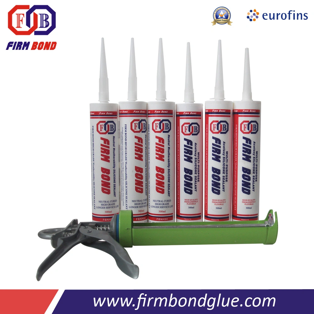 Quick Curing High Performance Silicone Sealant (FBSX768)