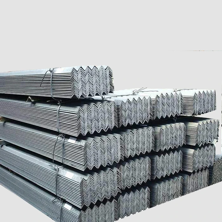 ASTM A36 Angle Iron for Building Material (25*2.5mm, 150*90*8mm)