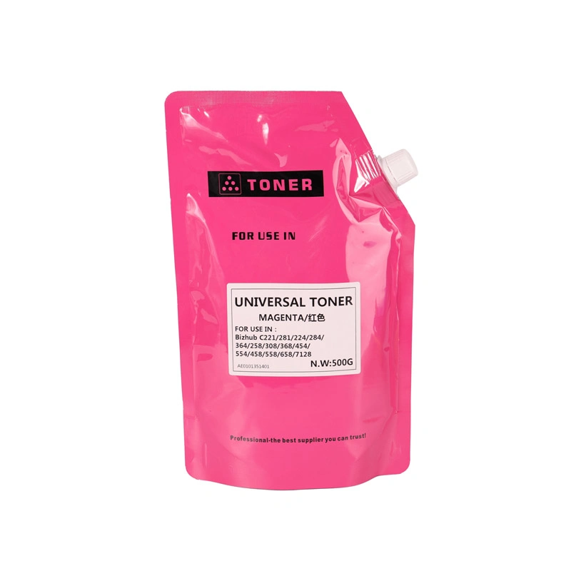 High quality/High cost performance Toner Powder C221 C224 for Konica Minolta Toner cartridge