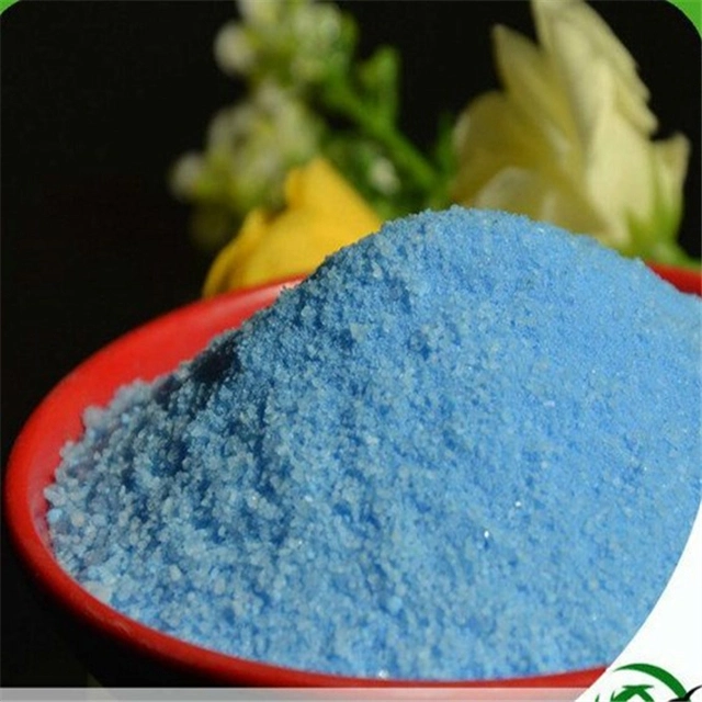 100% Water Soluble Fertilizer NPK 20-20-20 for Agriculture Use