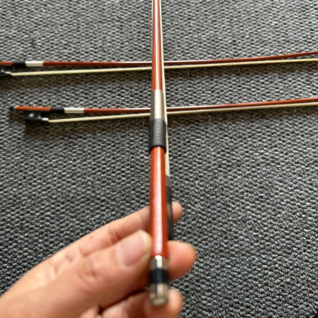 Factory Price Good Quality Popularize Violin Bow (LZSVB-099)