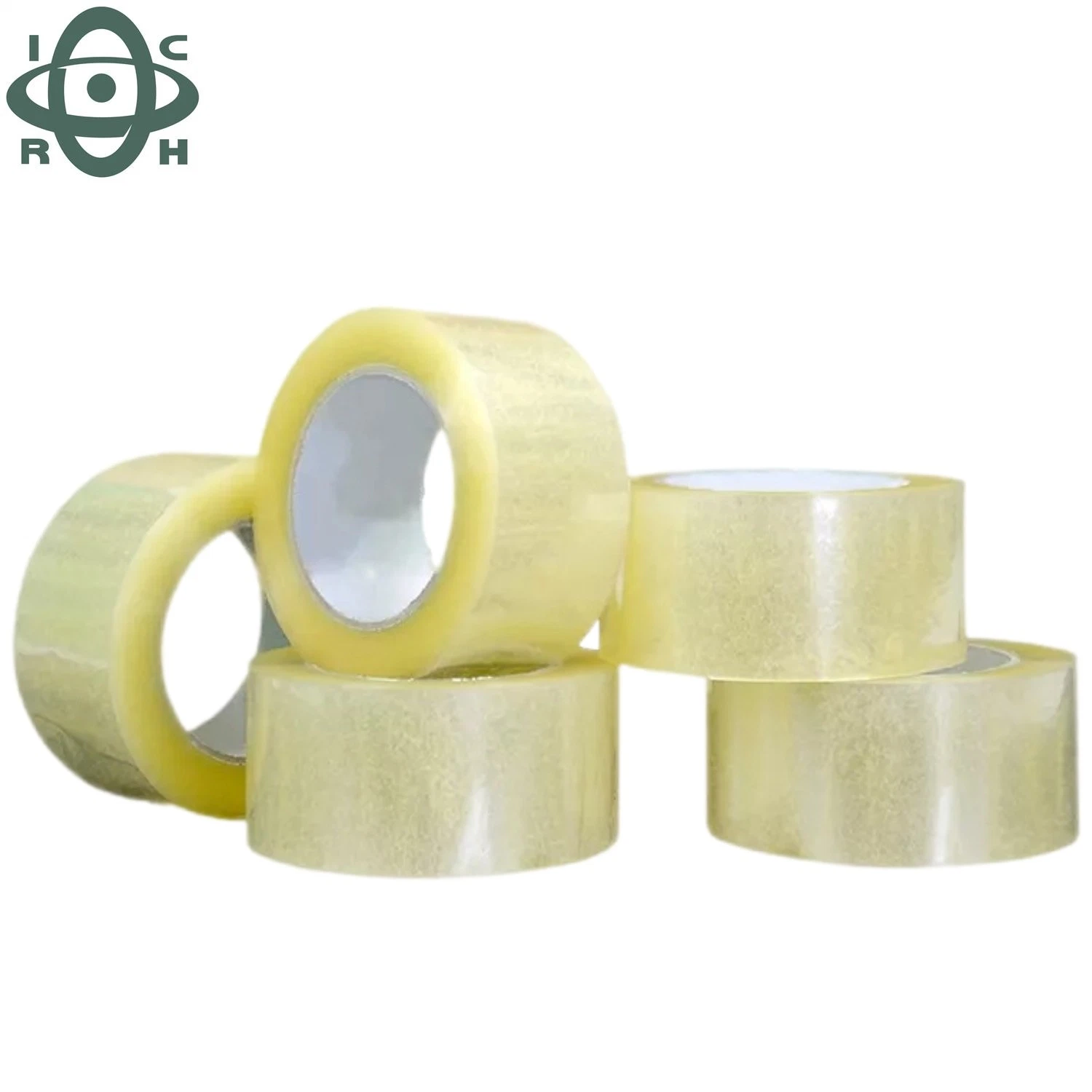 Clear BOPP Jumbo Roll Transparent OPP Tape and Carton Sealing Packing Tape Adhesive Tape