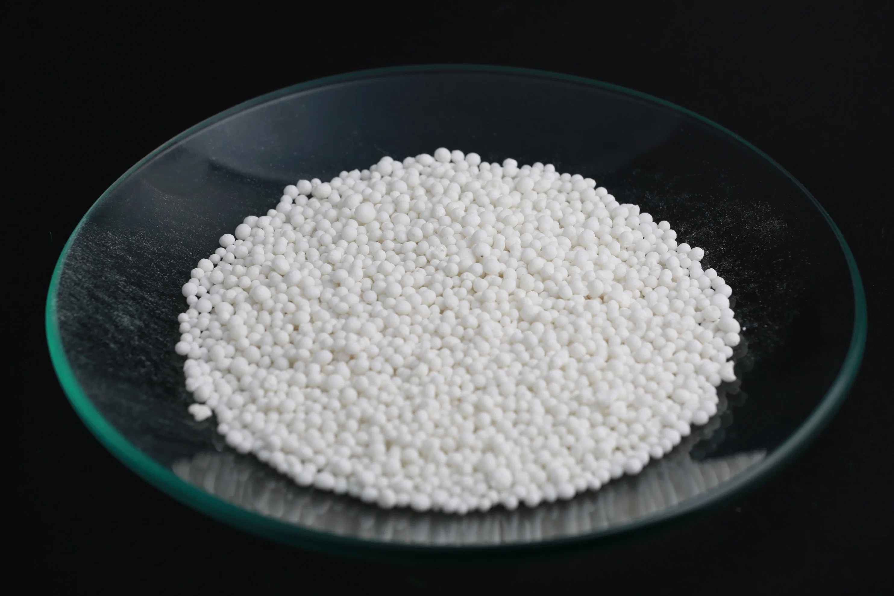 Suelo granular de liberación rápida suplemento nutricional de alimentos el nitrógeno fertilizante soluble en agua