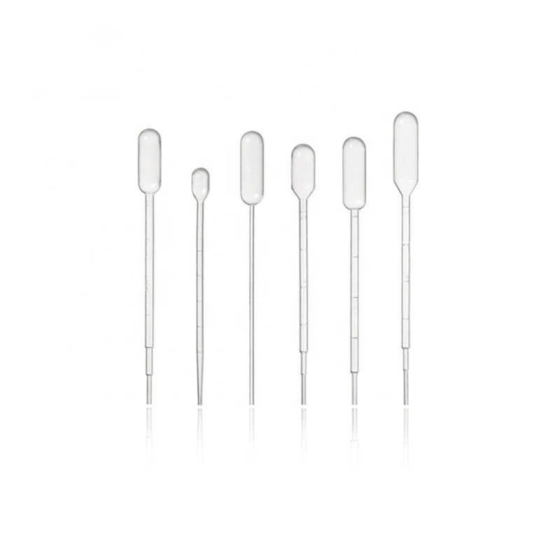 Micro Pasteur 3ml pipetas de transferencia