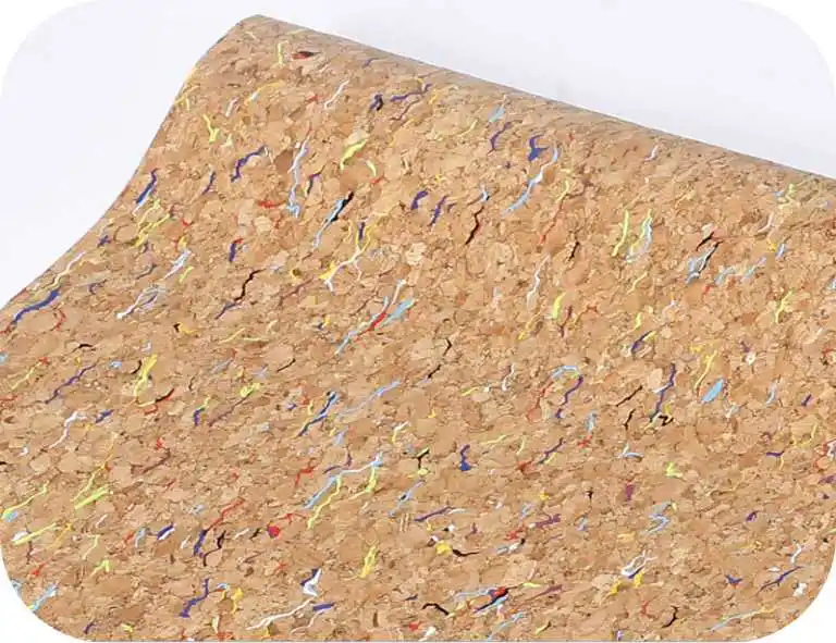 Perfect Performance Cork Fabric EVA Foam Natural Cork Fabric