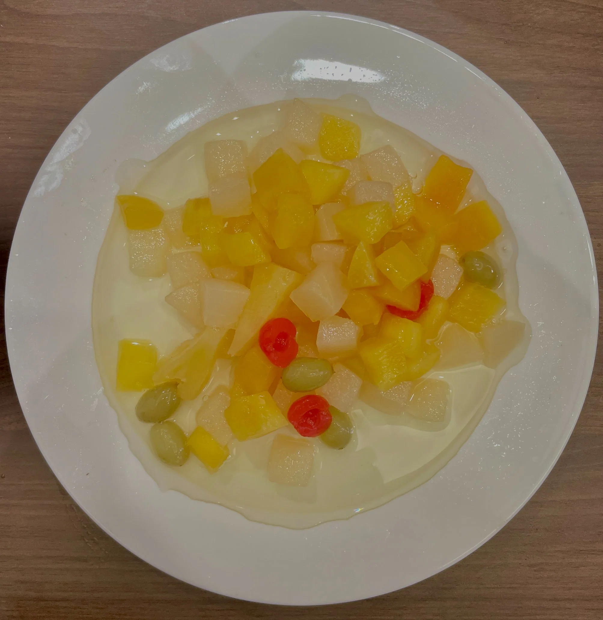 820 G 425 G Canned Fruit Salad in Light Syrup Fruit Cocktail