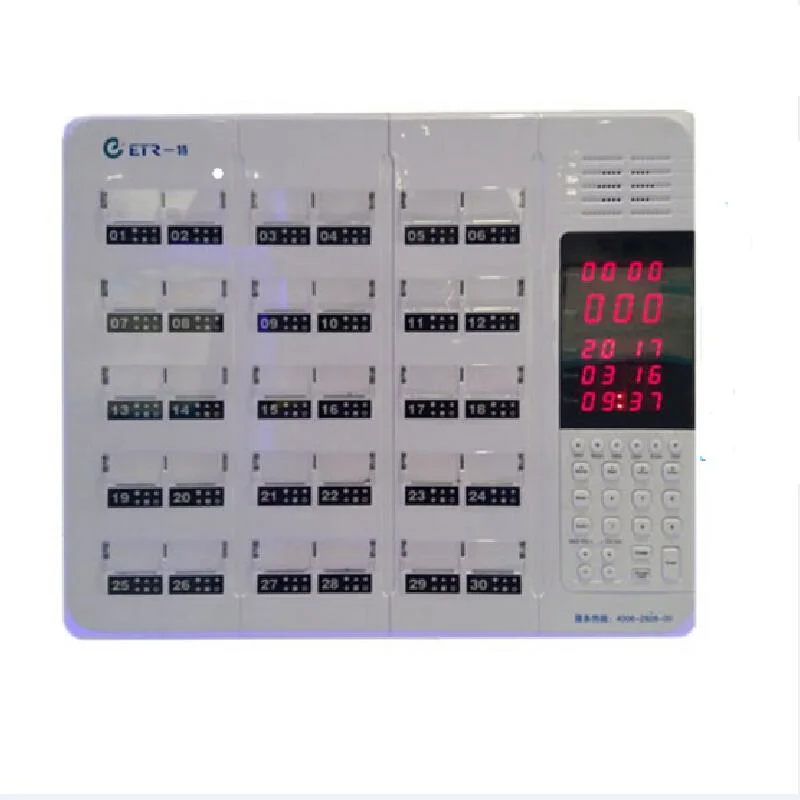 2zd Host of Hospital Wireless Nurse Call System China