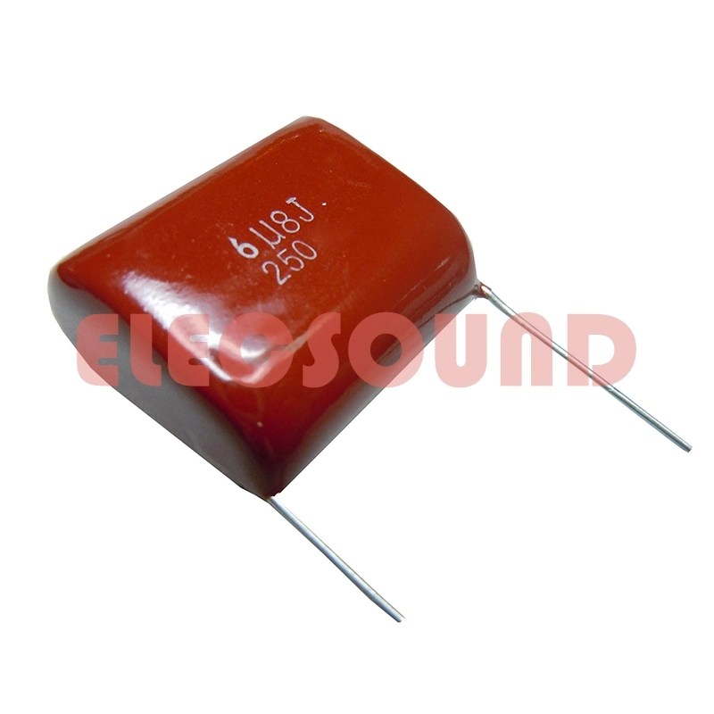 Metallized Polyester Film Capacitors Cl21