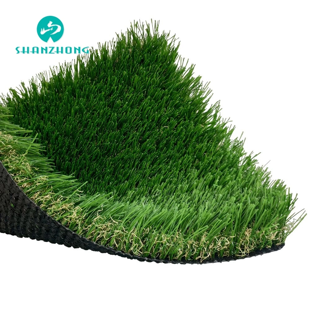 Strive to Buy Factory Direct Sale 40mm Landscape Weather Fastness Artificial Grass