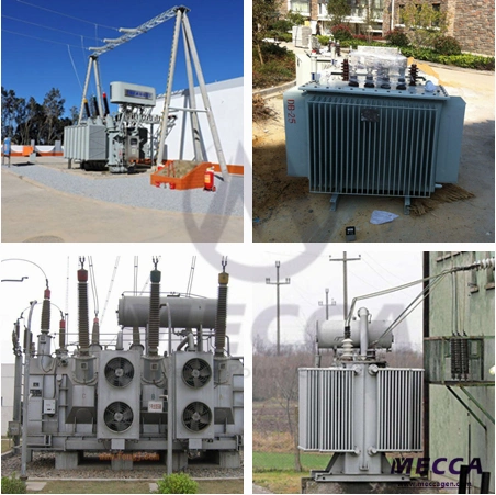 150kVA Oil Immersed Distribution Transformer[Mctr03]