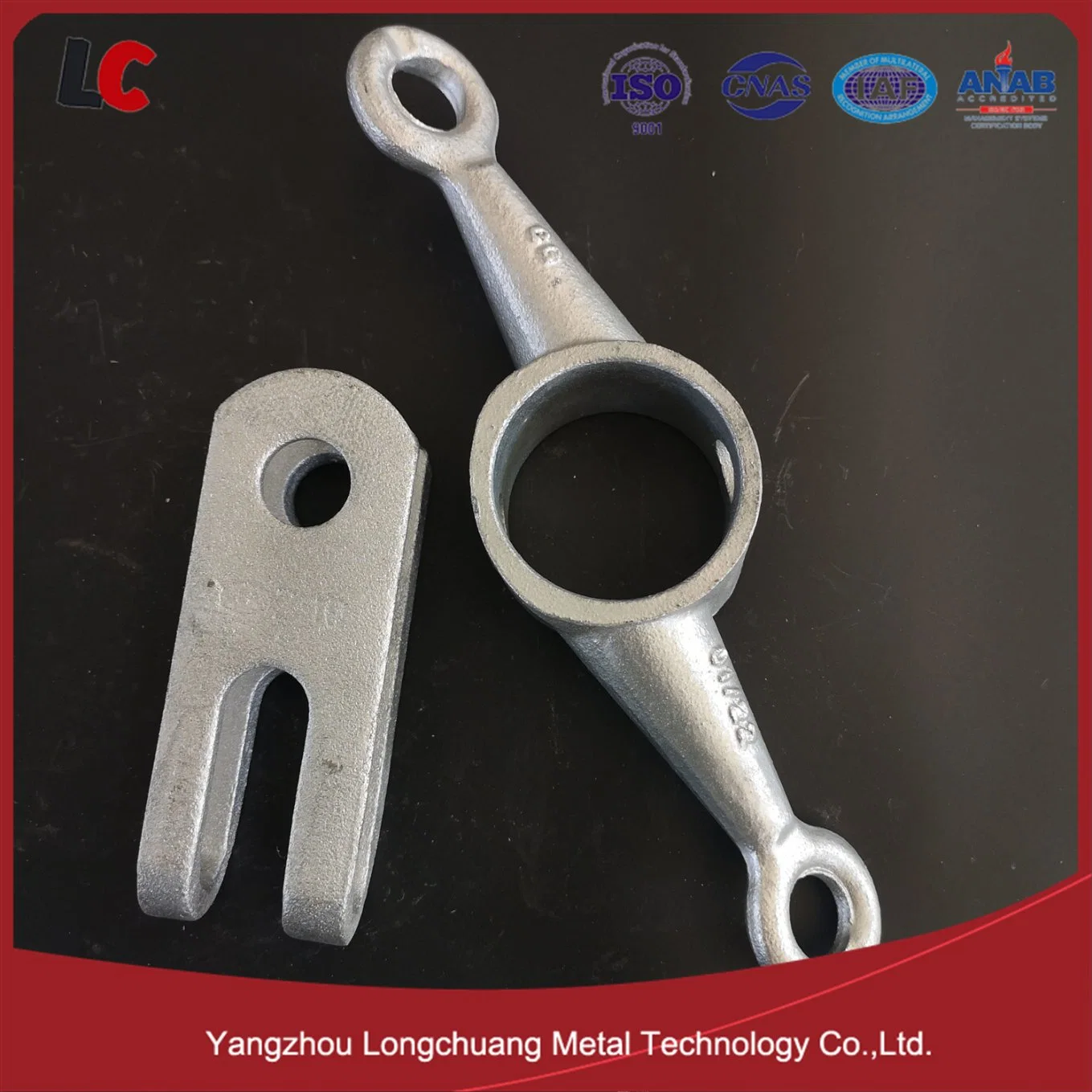 Iron Sand Casting Parts Cast Product