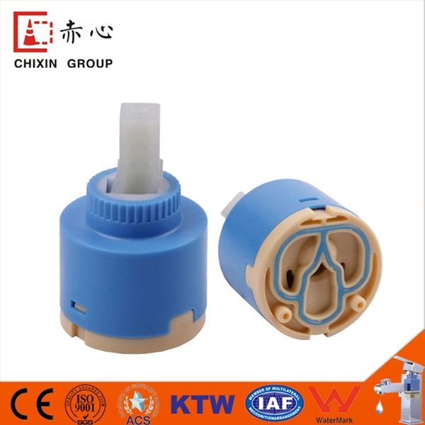 Brass Spindle PVC Ceramic Cartridge