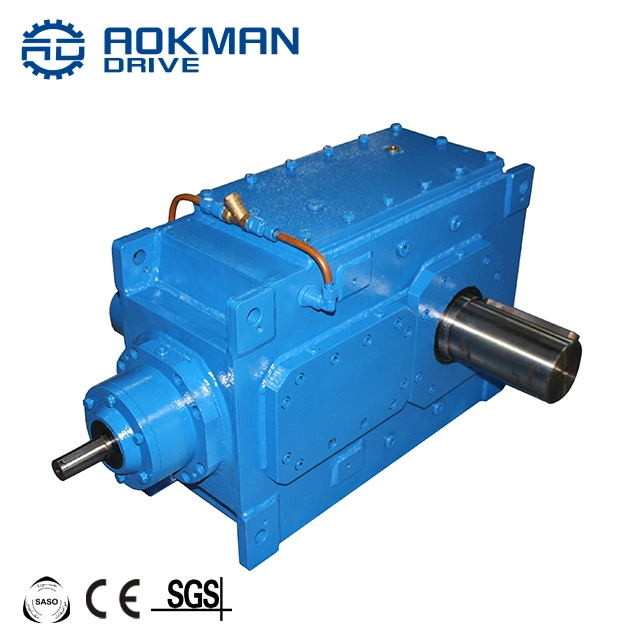 The Best Quality B Series Industrial Gearboxes/Gear Units