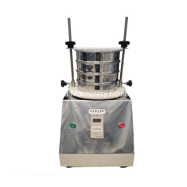 Lab Powder Particle Test Sieve Standard Inspection Vibrating Sieve