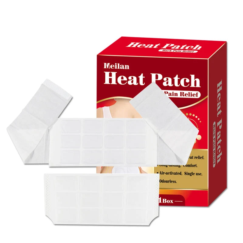 Instant Heating Warm Waist Belt Waist Therapy Patch