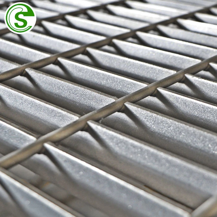 Direct Factory Steel Grating Drain Cover Floor Export to USA