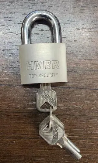 32mm-63mm Top Security Padlock