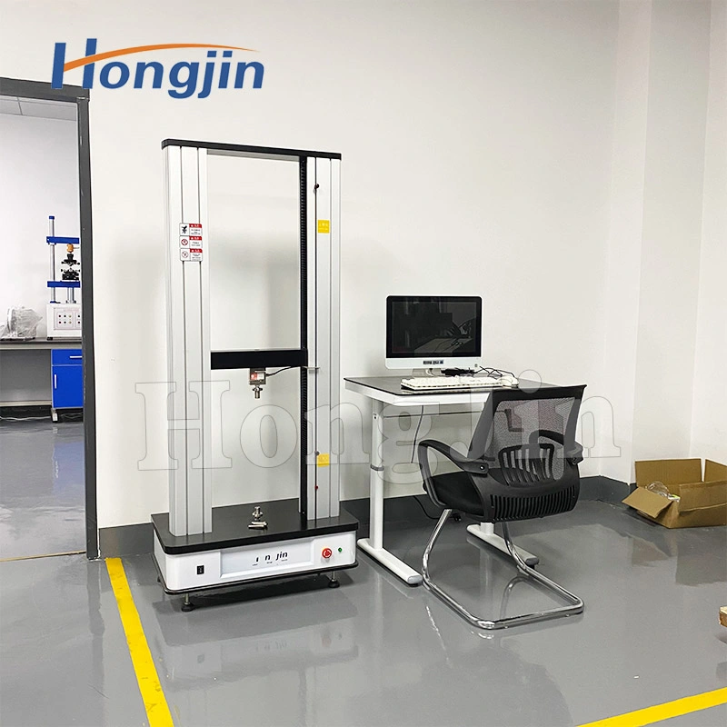 Double Column Electronic Tensile Testing Machine Universal Testing Machine