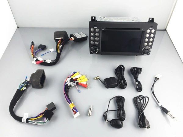 Witson Quad-Core Android 10 for Benz Slk200/Slk280/Slk350/Slk55 2004-2012 1080P HD Video