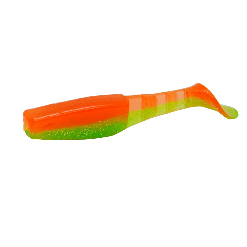 8.5cm 8g T Tip Soft Lure, Rubber Lure, Fishing Lure, Plastic Lure, Fresh Water Lure, Fishing Bait Fishing
