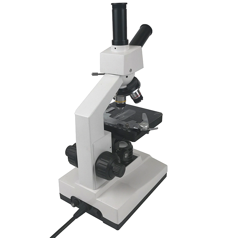 Hospital Equipment Medical Microscope Biological Stereo CE Hospital Lab Xsp Series Ks100V