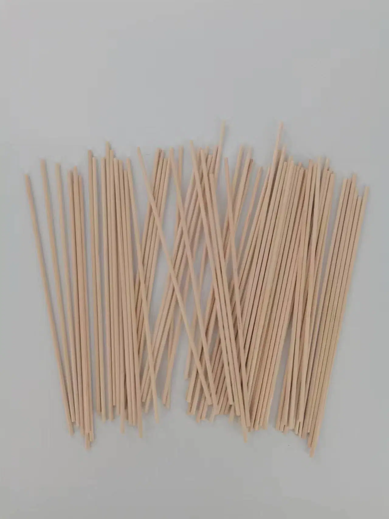 Disposable Wooden Stick Applicator Wooden Stick 6"