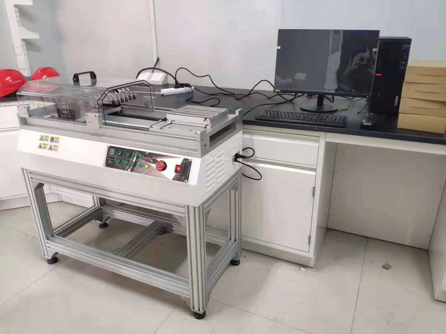 Cell Welding Pulling Force Tester