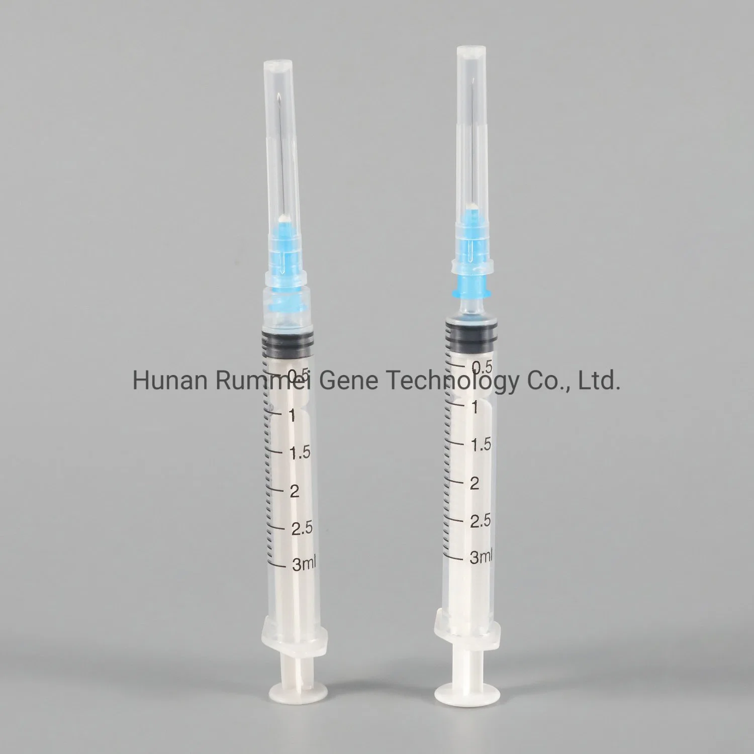 Factory Supply Disposable Syringe Set with Needle for Sales