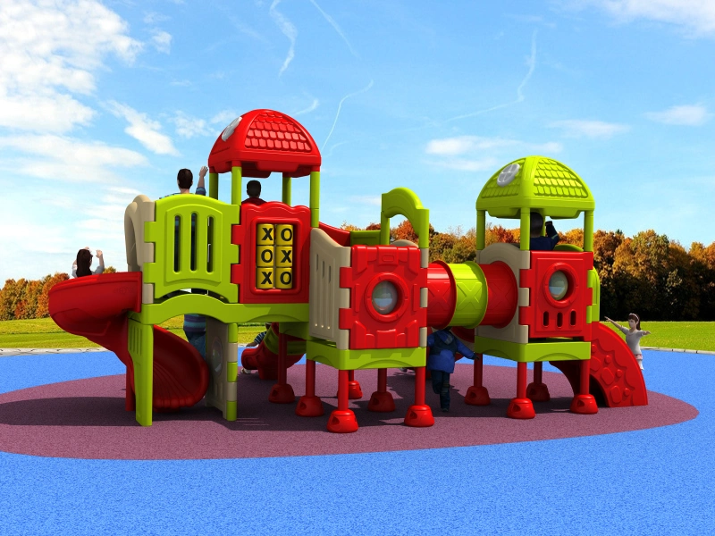 2023 New Popular Outdoor Playground for Sale