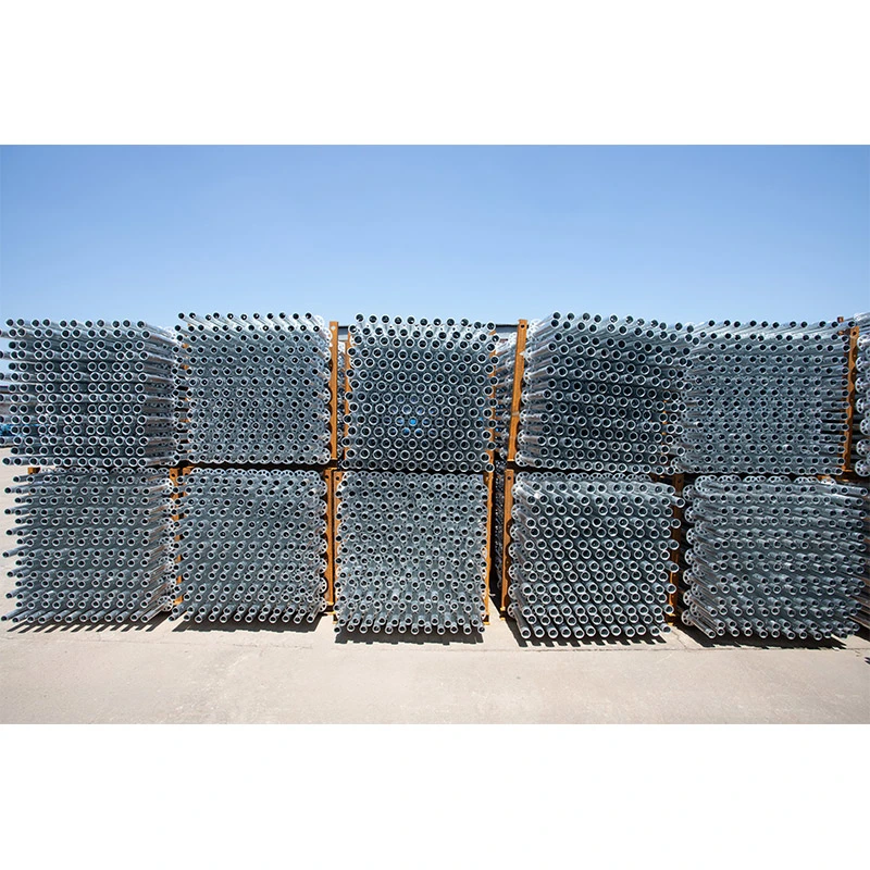 Steel Acro Shoring Metal Prop Galvanized Mobile Scaffold Tube