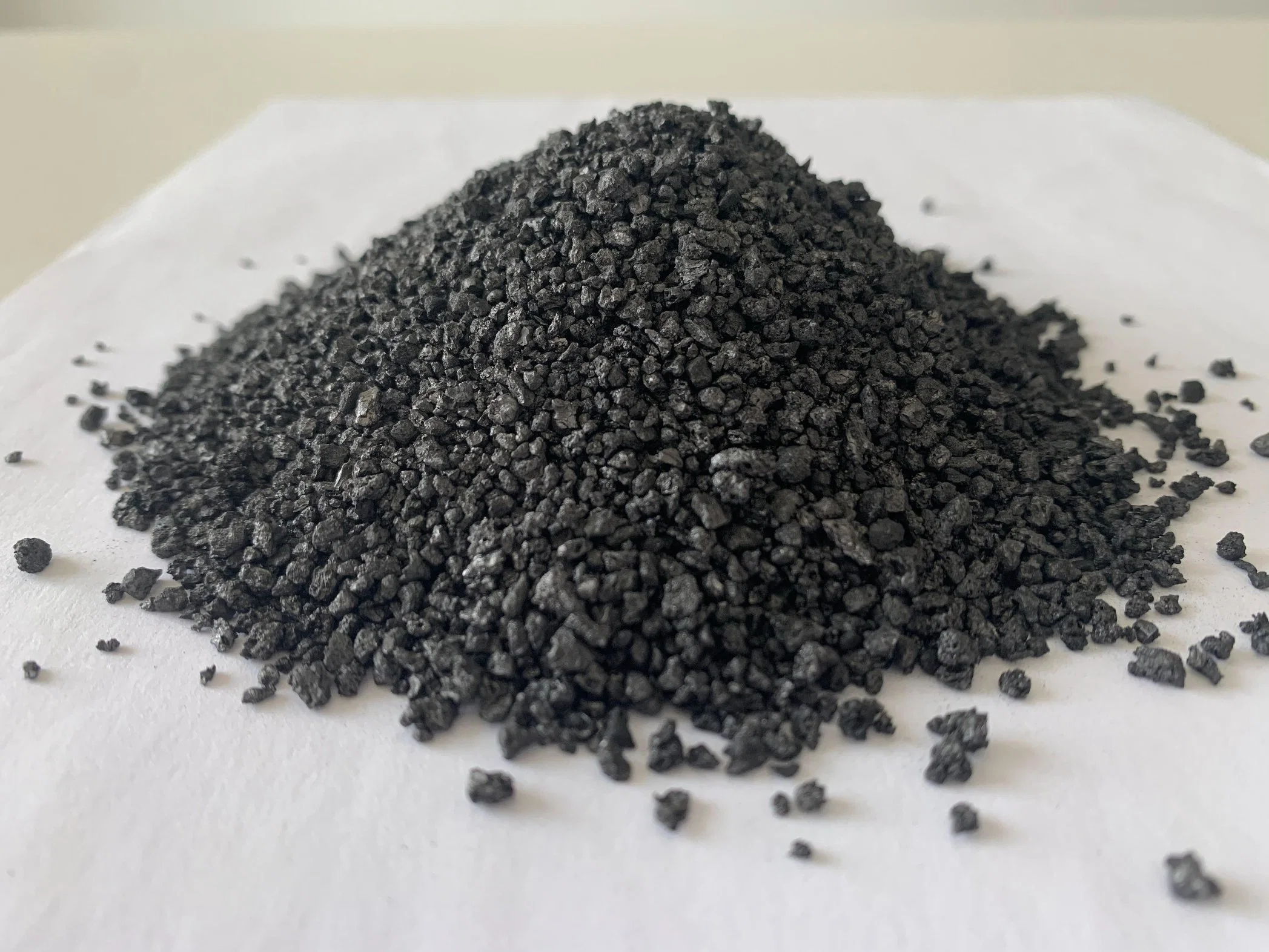 CPC Calcined Petroleum Coke Factory Price for Aluminum Steel Smelter