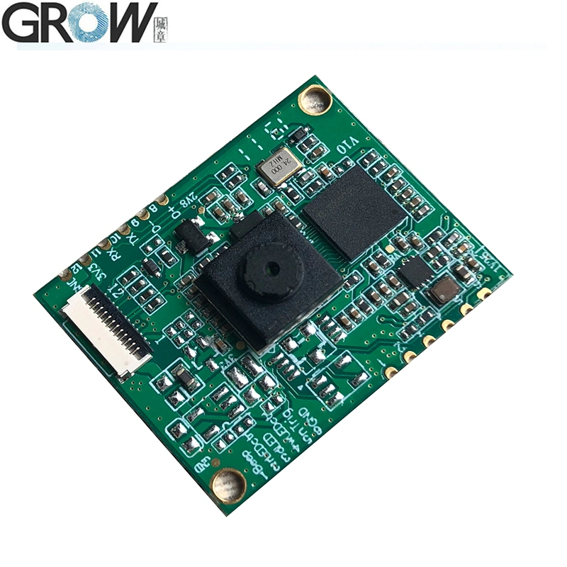 Grow GM68 1d 2D Barcode Scanner Module with USB Uart