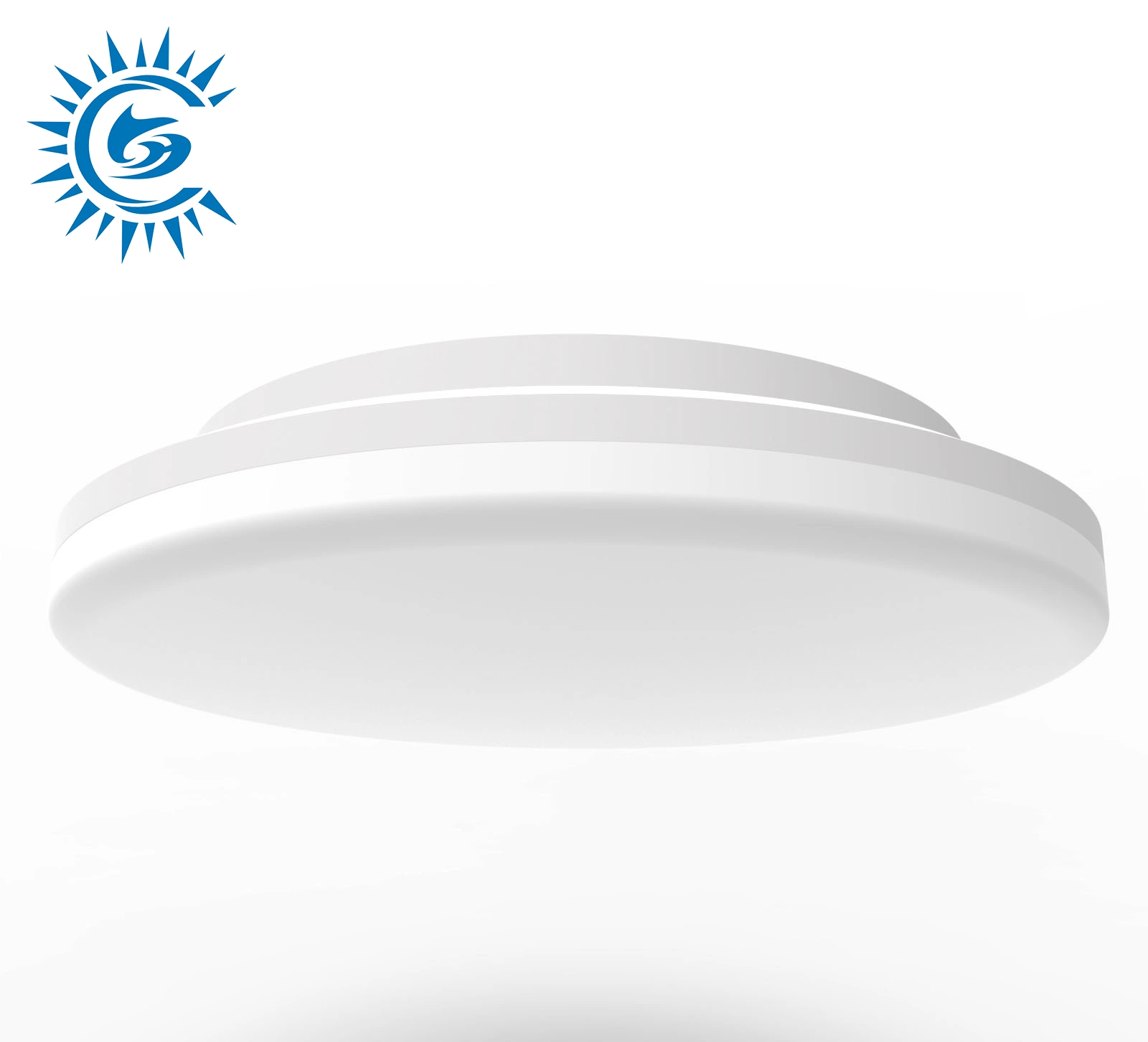 5/10/15W 3CCT Ultra-Thin Open-Mount Ceiling Lamp CE, RoHS Certified