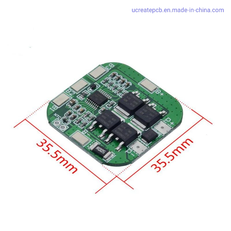 Gold Finger Single/Double/Multilayer RoHS Printed Circuit Board PCB Board