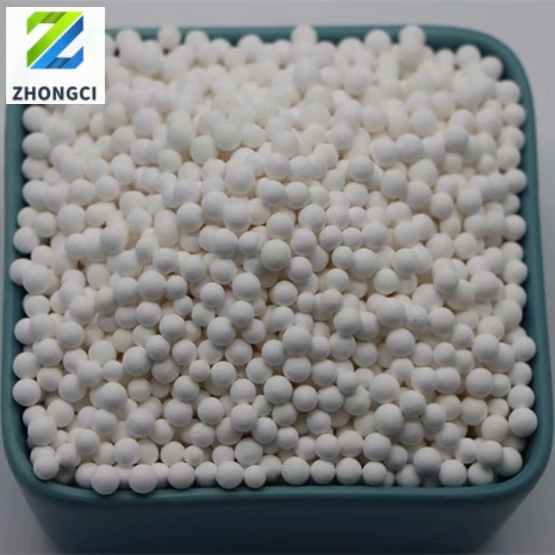 Activated Alumina Ball for Dehydrating and Drying in Air separation