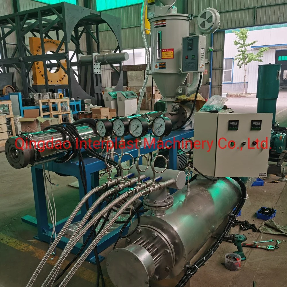 PP Meltblown Cloth Production Line/ PP Meltblown Nonwoven Fabric Extrusion Line Factory/Manufacure