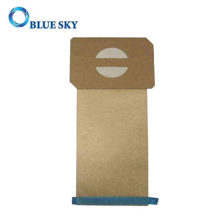 Brown Paper Dust Filter Bags for Electrolux Type U Upright Vacuum Cleaners Part # 138