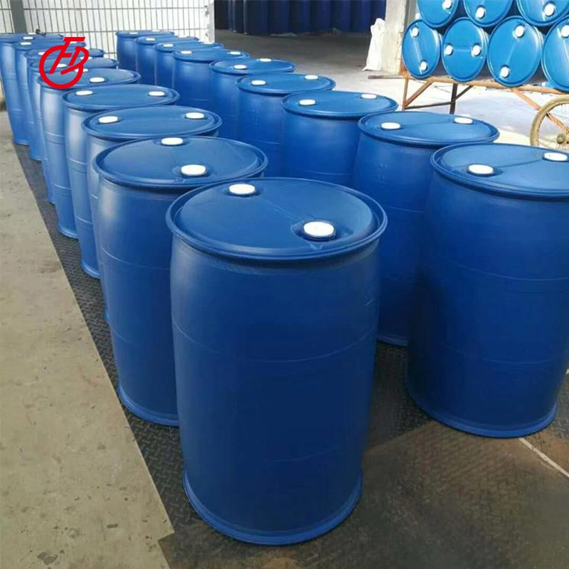 Biocide Factory Supplier Price 75 C8h24o12p2s 55566-30-8 Tetrakis Hydroxymethyl Phosphonium Sulphate Thps