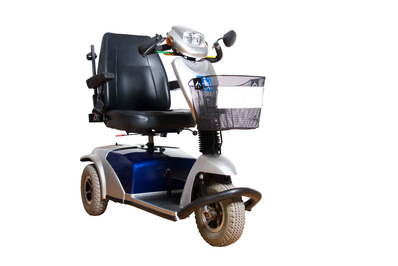 Handicapped 4 Wheels Mobility Scooter for Elder People