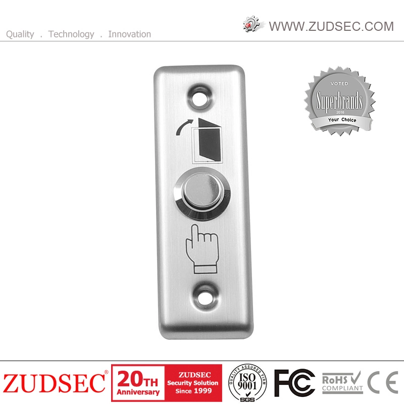 Door Exit Button Push/ Release Switch for Access Control Electric Lock Strike Panic Button