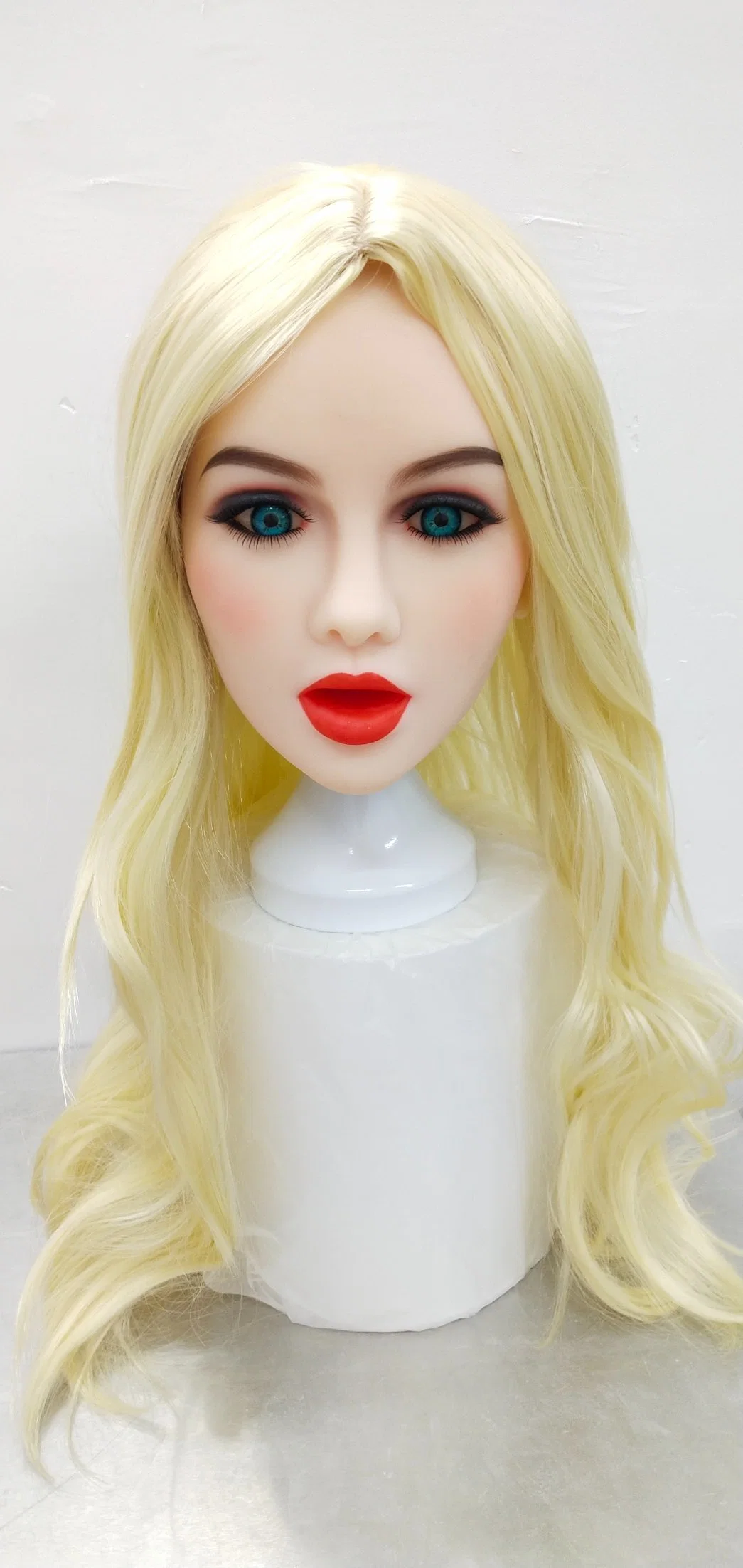 Jarliet Doll Top Quality TPE Oral Heads for Silicone Adult Dolls