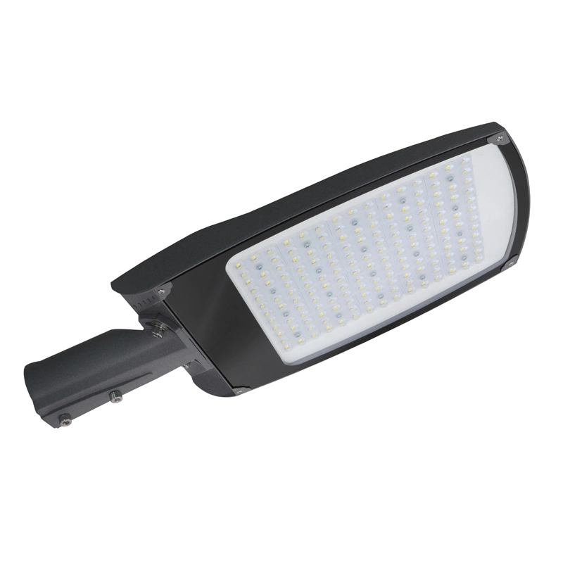 180W Outdoor Adjustable LED Street Light with CE & RoHS Approval