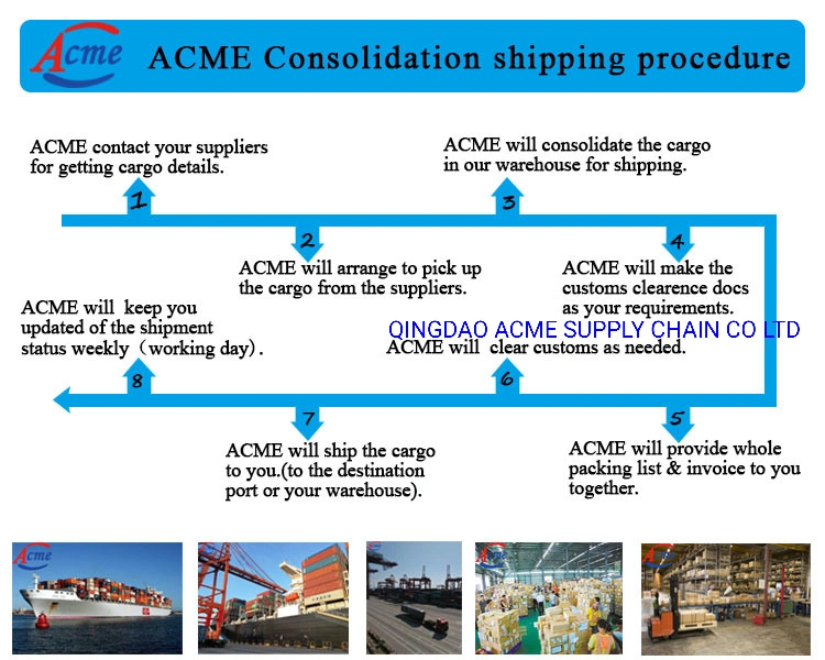 Shipping Agent Company in China