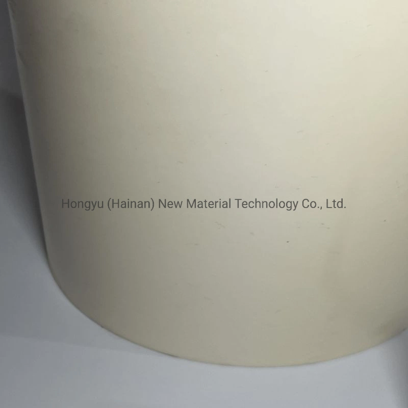 OEM High Purity Industrial Customized Insulation 95%99% Customized Special Ceramic Large Cylindrical Ceramics